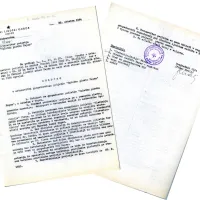 Odločba o ustanovitvi Splošne plovbe