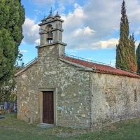 Glem, cerkev sv. Nazarija