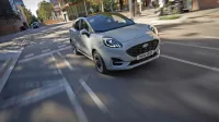 Prenovljena Ford puma na slovenske ceste pripelje v sredini 
letošnjega leta.