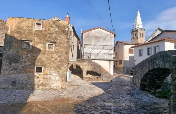 V Podnanosu si že več let prizadevajo urediti Hišo Zdravljica, kjer 
bi predstavili zgodbo o Stanku Premrlu in slovenski himni, pa tudi 
domačo vas in lokalne ponudnike.  