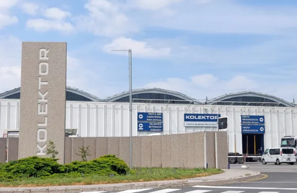 Občina bo kljub pomislekom  od Kolektorja CPG v industrijski coni 
Gobi kupila 0,6 hektara veliko zemljišče za povezovalno cesto.  