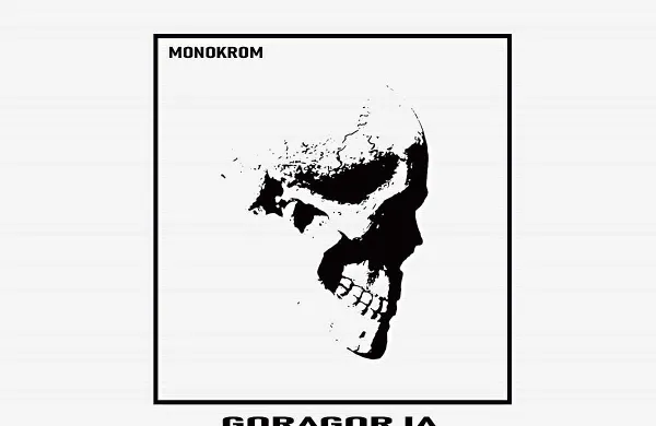 Goragorja:  $@  Monokrom
samozaložba, 2023
Cena: neznana