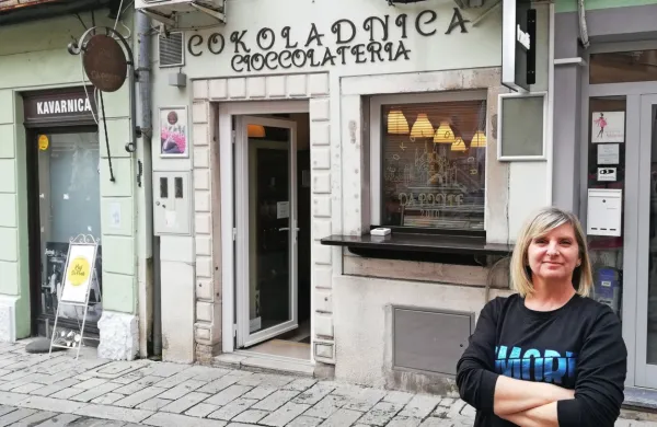 Čokoladnica Da Ponte zapira svoja vrata