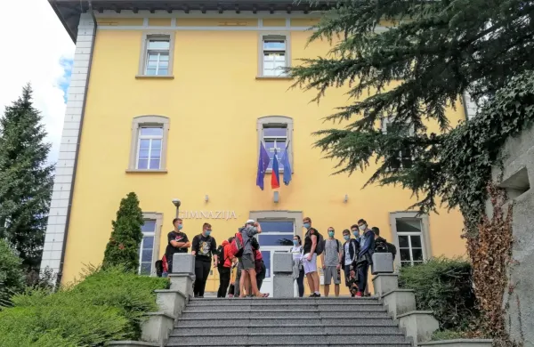 Gimnazija mestu daje mladostni utrip, mladi pa s številnimi dogodki popestrijo dogajanje v lokalni skupnosti.