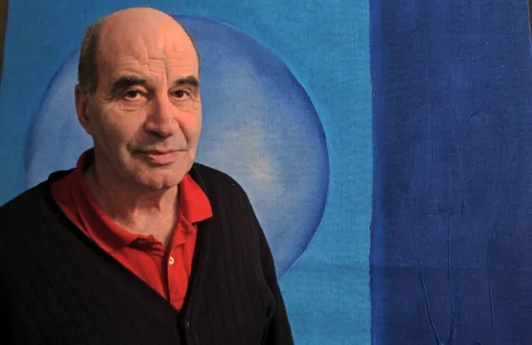 Andraž Šalamun (1947-2024)