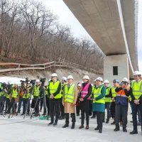 Vzporedni tir do leta 2030 (FOTO, VIDEO)