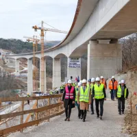 Vzporedni tir do leta 2030 (FOTO, VIDEO)