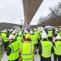 Vzporedni tir do leta 2030 (FOTO, VIDEO)