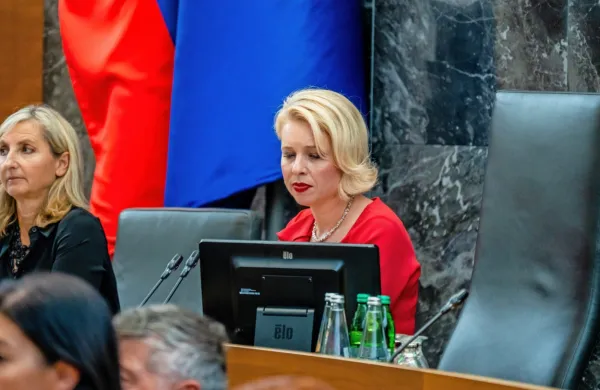 Nekateri v Svobodi bi Urško Klakočar Zupančič uvrstili na vrh 
kandidatne liste.
