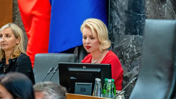Nekateri v Svobodi bi Urško Klakočar Zupančič uvrstili na vrh 
kandidatne liste.