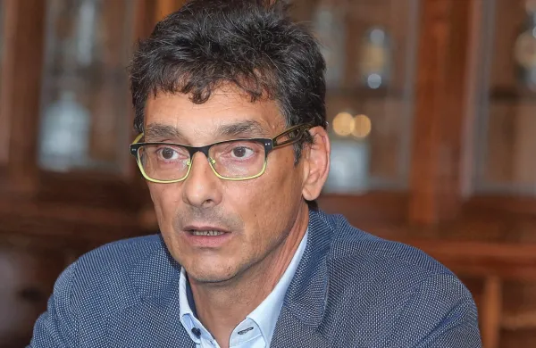 Varuh človekovih pravic Peter Svetina