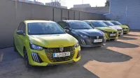 Po napovedih odgovornih prodajni načrt za letošnje leto obsega 
skupno 750 primerkov, od katerih bo desetina električnih.

