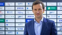 Primož Feguš, predsednik Atletske zveze Slovenije
