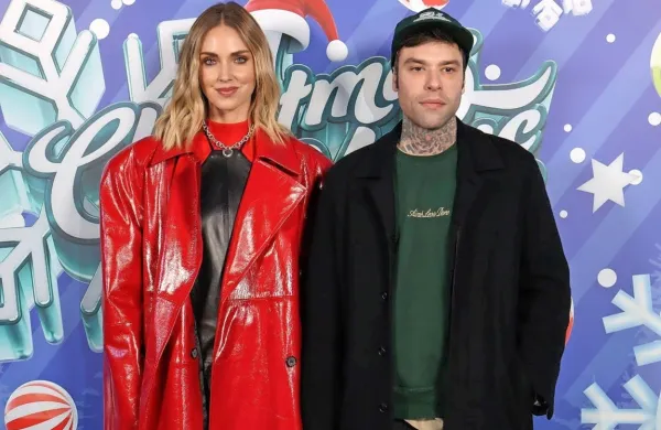 V zakonu Chiare Ferragni in Fedeza je močno zaškripalo.