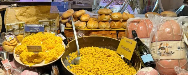 Delikatesa, kot bi si jo vsakdo želel imeti za vogalom. 