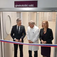 V postojnski porodnišnici odprli center za oploditev z biomedicinsko pomočjo