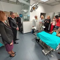 V postojnski porodnišnici odprli center za oploditev z biomedicinsko pomočjo