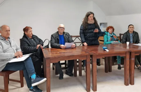 Del članov društev je ogorčen, da predsedniki v njihovem imenu 
nasprotujejo noveli zakona, ne da bi jih o tem sploh vprašali. 