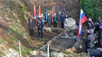 Slavnostni govornik je bil sežanski župan Andrej Sila. 