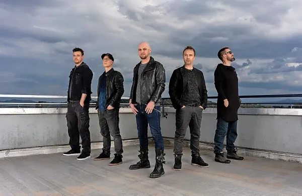 Siddharta bodo v Kopru javnosti prvič po spektaklu v Stožicah 
javnosti predstavili novi album X.