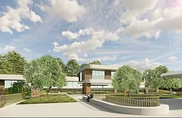 Tako naj bi bil videti kompetenčni center za oljkarstvo na 
Plavjah.