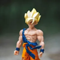 Dragon Ball velja za eno najbolj prepoznavnih mang.