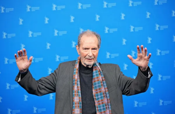 Edgar Reitz je pri 91 letih na Berlinalu predstavil svoj novi film