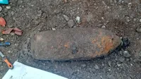 Tretja bomba je skoraj polovico manjša od prvih dveh. 