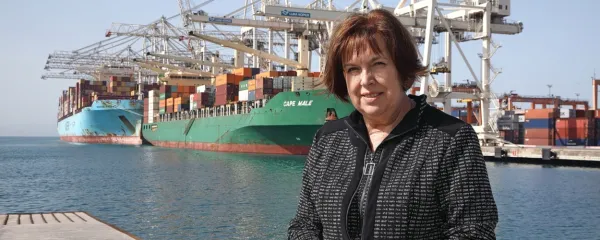 (INTERVJU) Nevenka Kržan: “Dokler bom vodila upravo Luke, bom delala, kot mislim, da je prav”