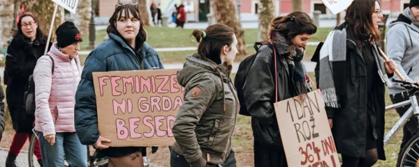 Moški potrebujemo feminizem!