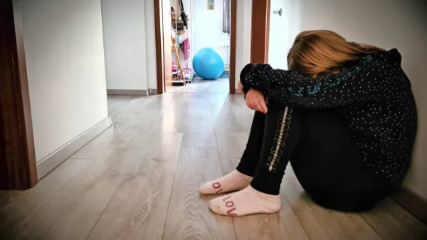 Predmenstrualna disforična motnja je resna duševna motnja, za 
katero trpi ena od dvajsetih žensk.