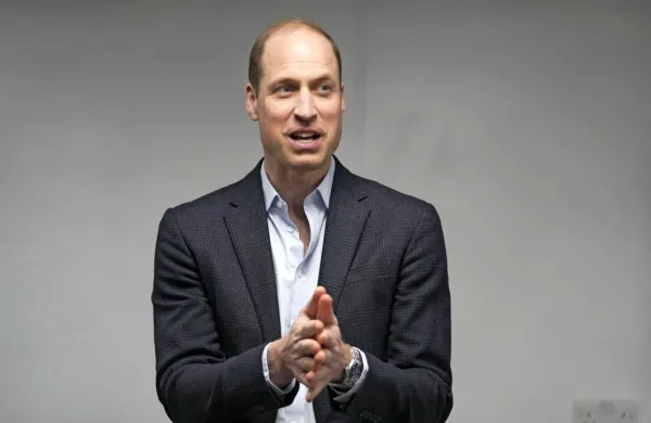 Princ William