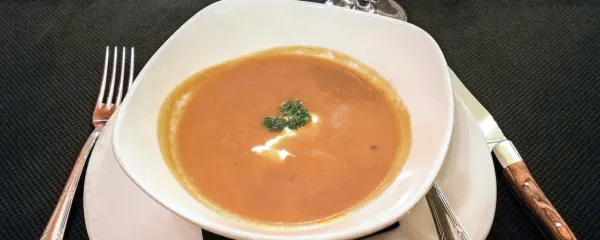 Juha za zdrav želodec