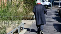 Zagotovljena vdovska pokojnina ne sme presegati zagotovljene 
starostne pokojnine.  