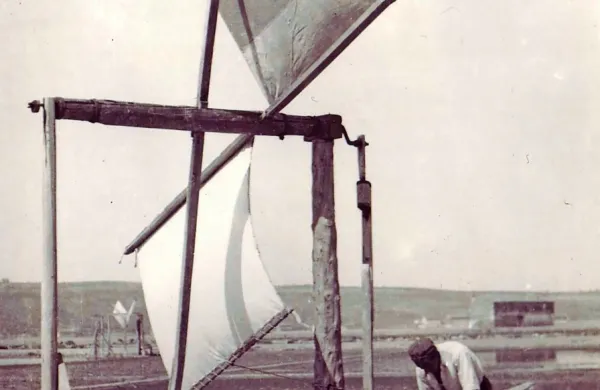 Josip Rošival, 1962-1964, hrani Pomorski muzej