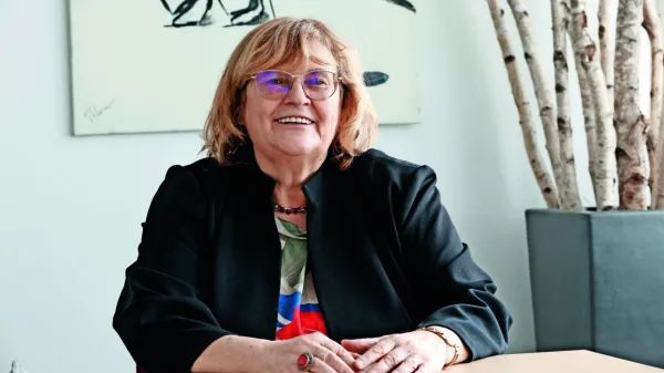 (INTERVJU)Metka Tekavčič: Usoda koalicije je odvisna tudi od evropskih volitev, vse je odprto