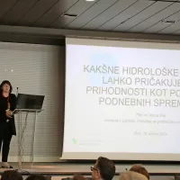 Podnebne spremembe presegajo meje in zahtevajo skupne re&scaron;itve za oskrbo z vodo v Istri