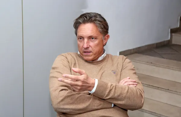  Direktor Zdravstvenega doma Izola Evgenij Komljanec 