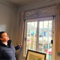 Bo koga zamikal tudi del oltarja z angelčki, ki se je prav tako znašel 
med podarjenimi predmeti?