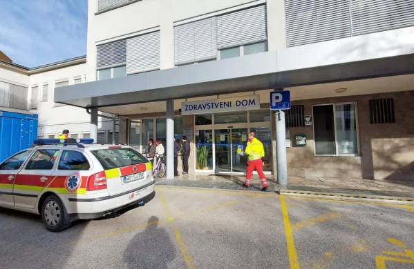 Ena pediatrinja iz ZD Nova Gorica za zdaj hodi pomagat še na 
pediatrijo v bolnišnico. Potreb je več.  