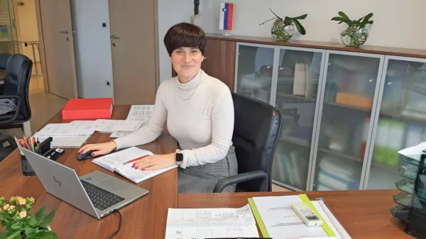 Brigita Habjan Štolfa: treba je iti do članov,  akcijski načrti, narejeni 
iz pisarne, niso tako učinkoviti in uspešni, kot tisti, ki nastanejo, če 
greš na teren.
