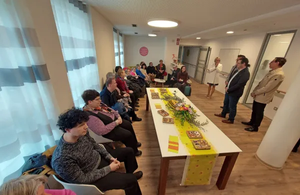 V bivalni skupnosti bo novi dom dobilo 20 uporabnikov v 16 enoposteljnih in dveh dvoposteljnih sobah.