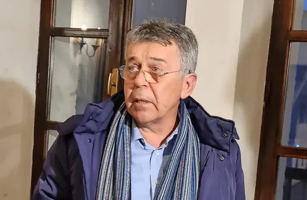  Direktor   Javnega stanovanjskega sklada MOK Zlatko Kuštra.