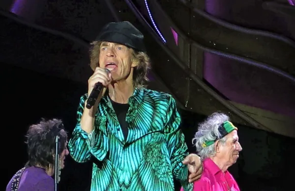 Mick Jagger