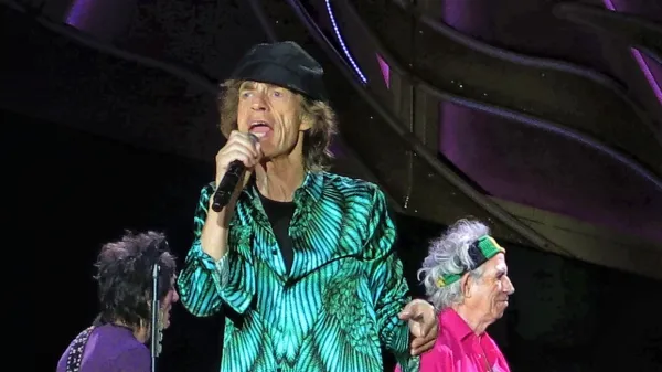 Mick Jagger