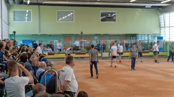 Na finalnih obračunih v Postojni je spet pričakovati množičen 
odziv občinstva.
