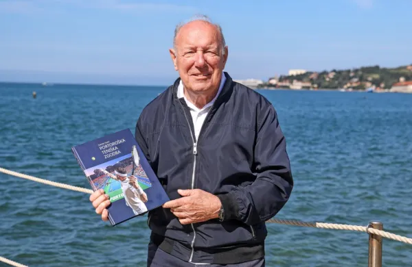 Zdenko Vozlič in njegova Portoroška teniška zgodba. 