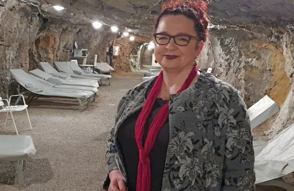 S svojim zgledom se trudijo za delo v bolnišnici  privabiti čim več 
mladih, pravi v. d. direktorice Vanja Debevec. 