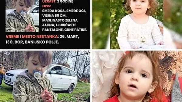 Policijska načelnica ima dve teoriji o truplu male Danke: "Ne morem niti izgovoriti tega, kar mislim, da sta storila"