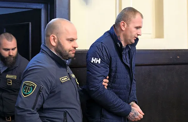 Sedin Šišić zanika, da bi bil morilec Dragana Graovaca